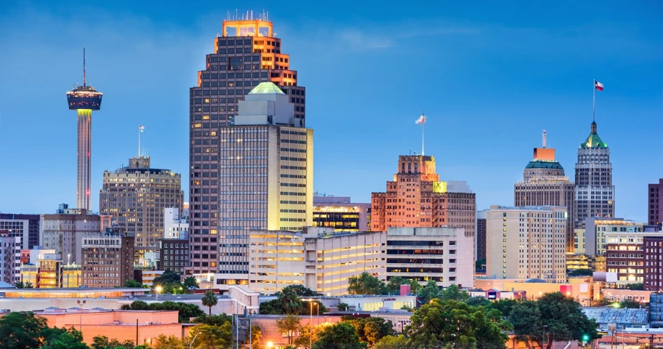 48 Hours in San Antonio, Texas