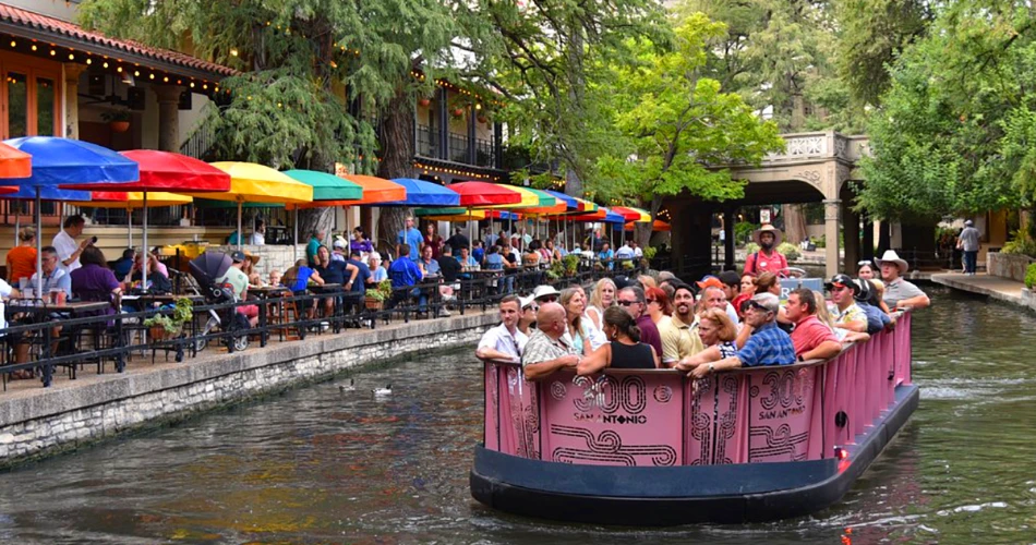 48 Hours in San Antonio, Texas