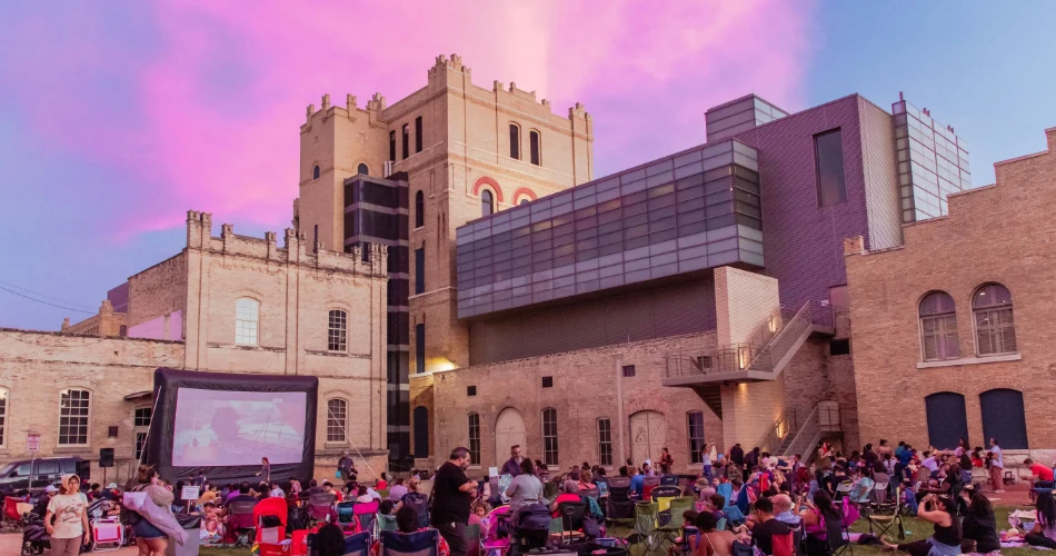 48 Hours in San Antonio, Texas