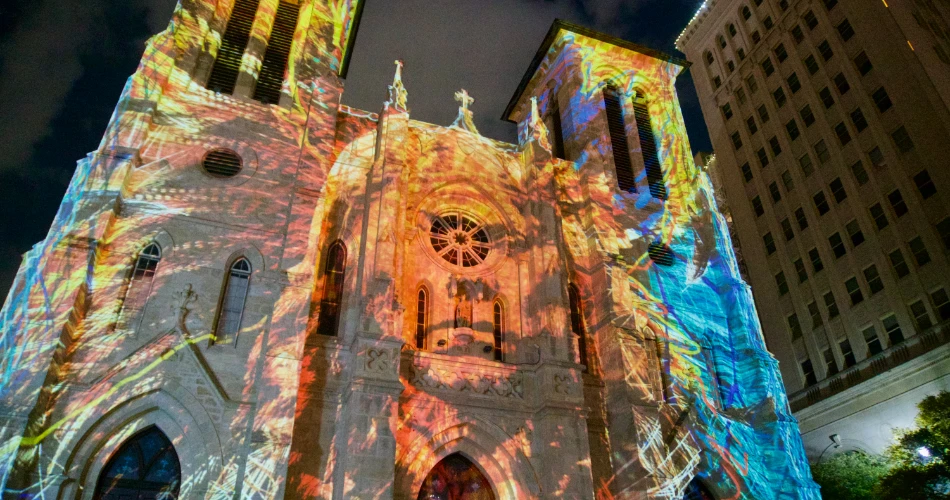 48 Hours in San Antonio, Texas