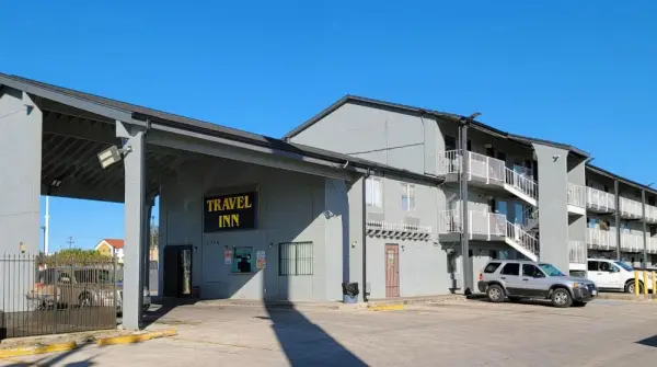 Travel Inn San Antonio Main image